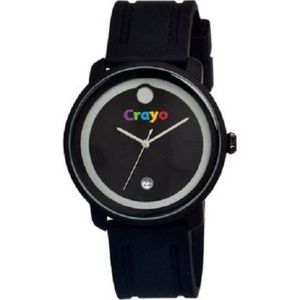 CRAYO CR0301 FRESH WATCH - Black